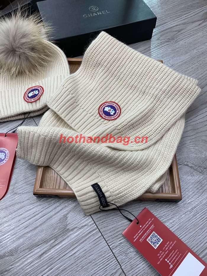 Canada Goose Scarf&Hat CGH00001 Canada Goose Scarf&Hat CGH00001